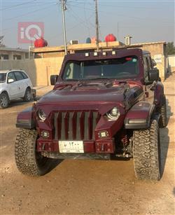 جیپ گلادیەتەر